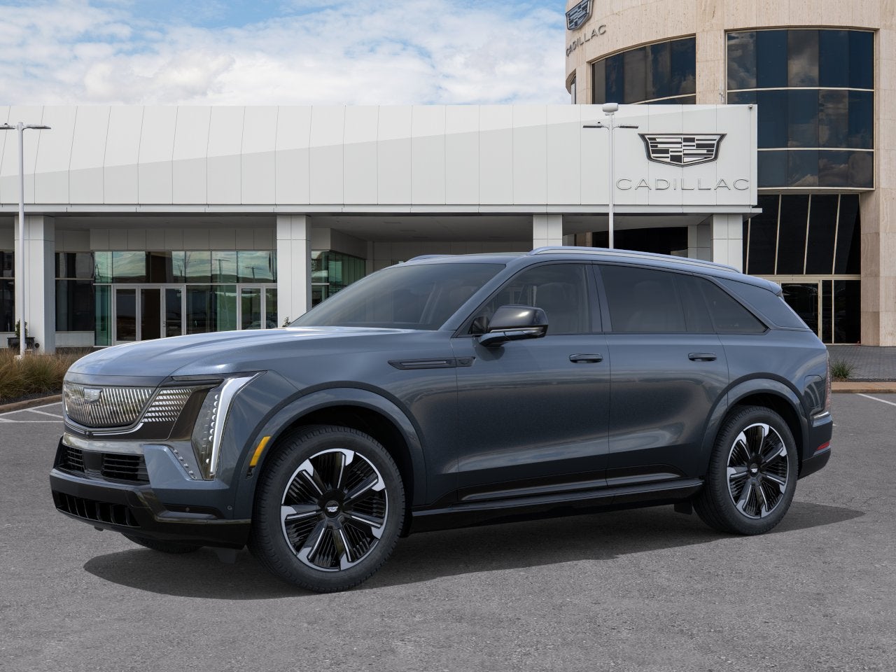 2026 Cadillac ESCALADE IQ Premium Sport