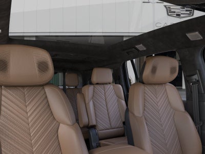 2026 Cadillac ESCALADE IQ Premium Sport