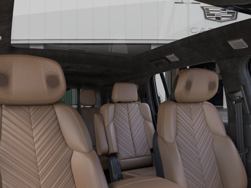2026 Cadillac ESCALADE IQ Premium Sport