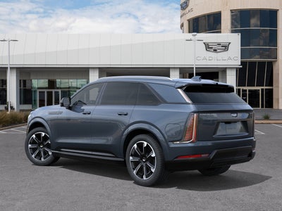 2026 Cadillac ESCALADE IQ Premium Sport