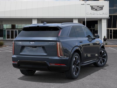 2026 Cadillac ESCALADE IQ Premium Sport