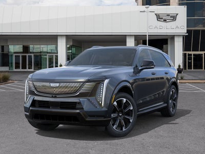 2026 Cadillac ESCALADE IQ Premium Sport