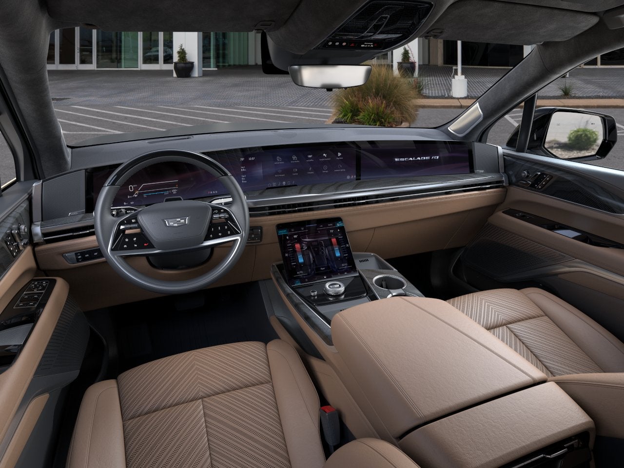 2026 Cadillac ESCALADE IQ Premium Sport
