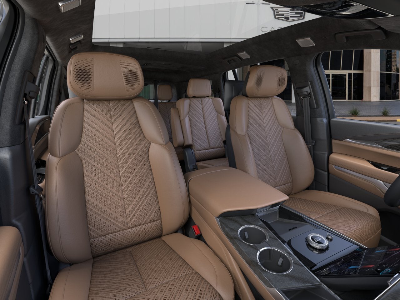 2026 Cadillac ESCALADE IQ Premium Sport