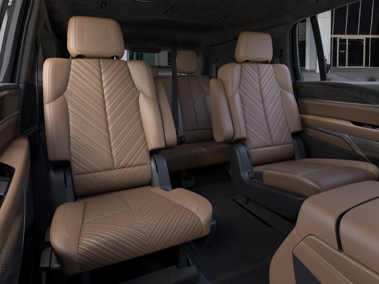 2026 Cadillac ESCALADE IQ Premium Sport