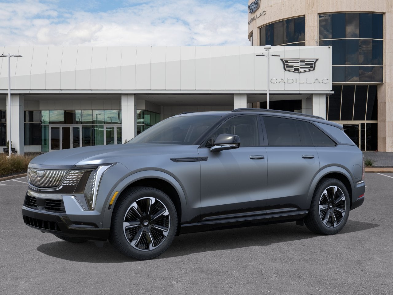 2026 Cadillac ESCALADE IQ Premium Sport