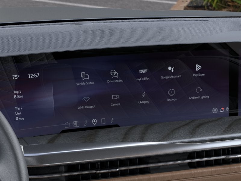 2026 Cadillac ESCALADE IQ Premium Sport