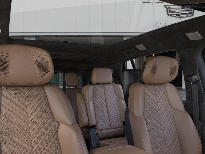 2026 Cadillac ESCALADE IQ Premium Sport