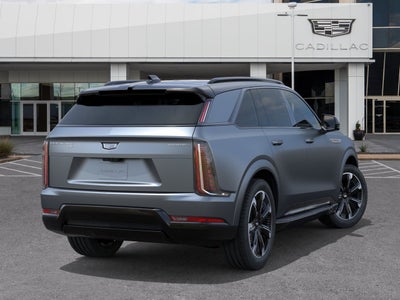 2026 Cadillac ESCALADE IQ Premium Sport