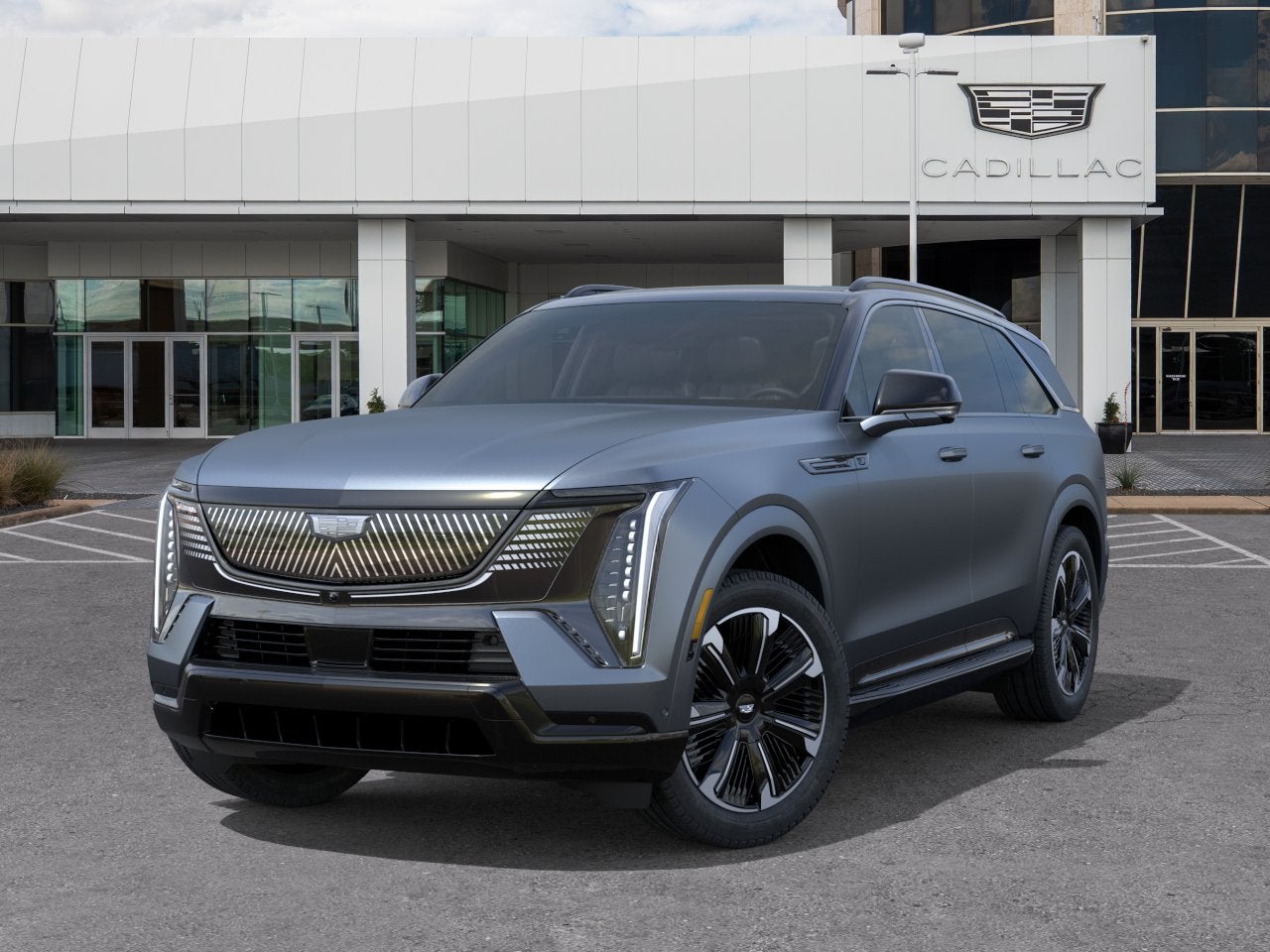 2026 Cadillac ESCALADE IQ Premium Sport