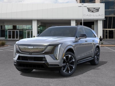 2026 Cadillac ESCALADE IQ Premium Sport