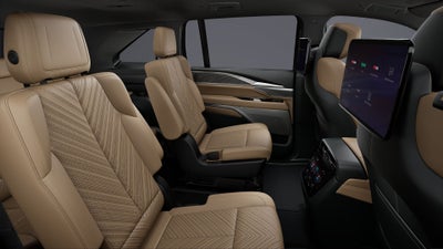 2026 Cadillac ESCALADE IQ Premium Sport