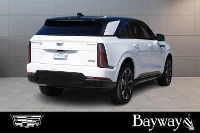 2025 Cadillac ESCALADE IQ Sport 2