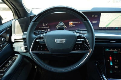 2025 Cadillac ESCALADE IQ Sport 2