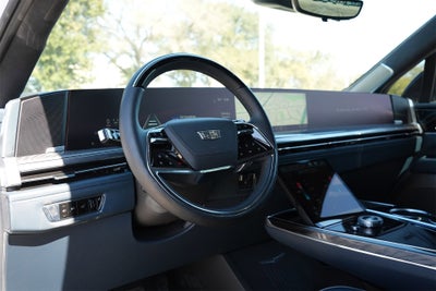 2025 Cadillac ESCALADE IQ Sport 2