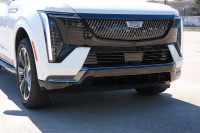 2025 Cadillac ESCALADE IQ Sport 2