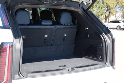 2025 Cadillac ESCALADE IQ Sport 2