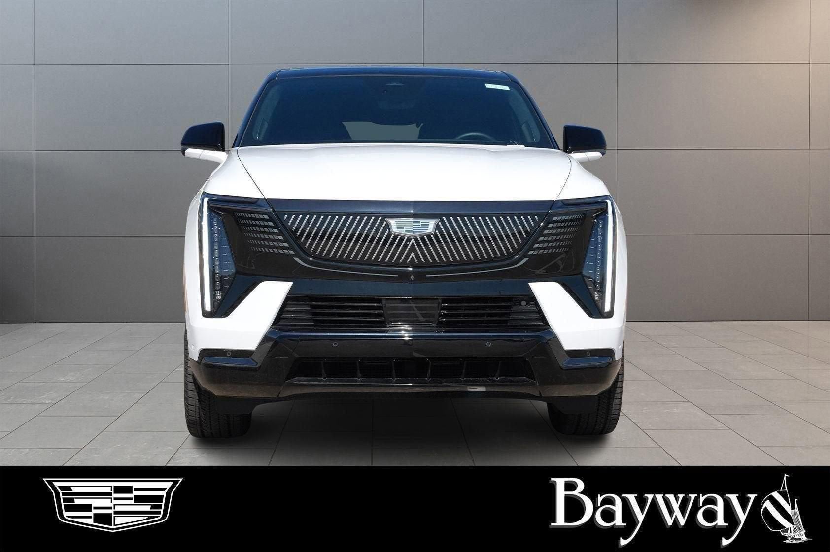 2025 Cadillac ESCALADE IQ Sport 2