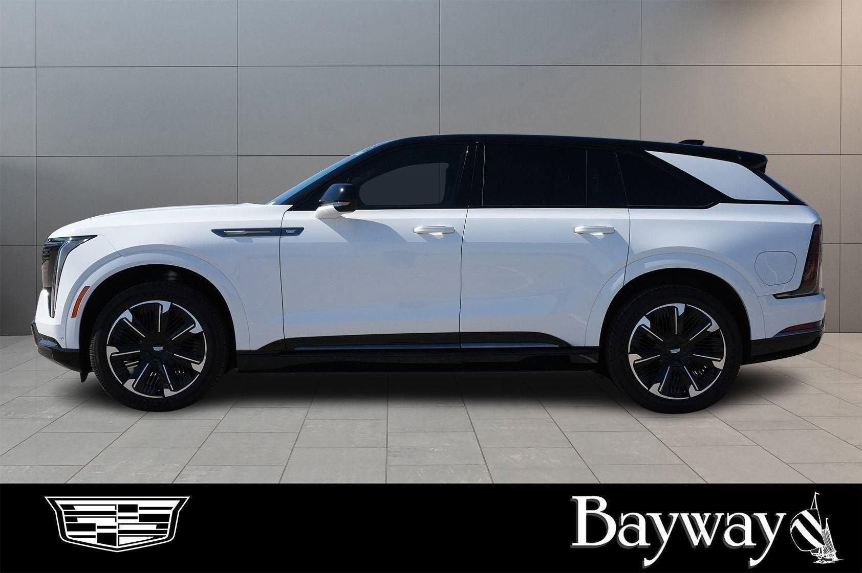 2025 Cadillac ESCALADE IQ Sport 2