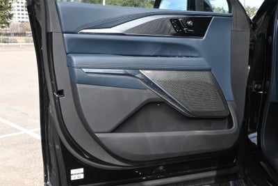 2025 Cadillac ESCALADE IQ Sport 2