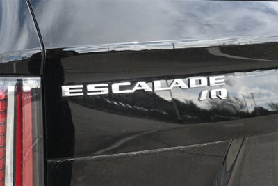 2025 Cadillac ESCALADE IQ Sport 2
