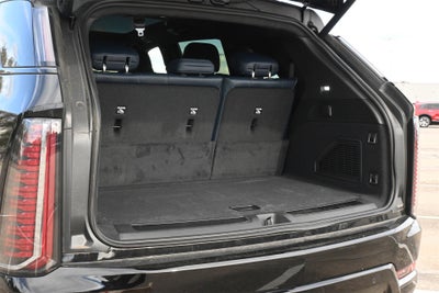 2025 Cadillac ESCALADE IQ Sport 2