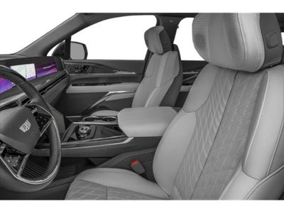 2025 Cadillac ESCALADE IQ Sport 2