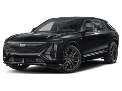 2026 Cadillac LYRIQ V-Series Premium