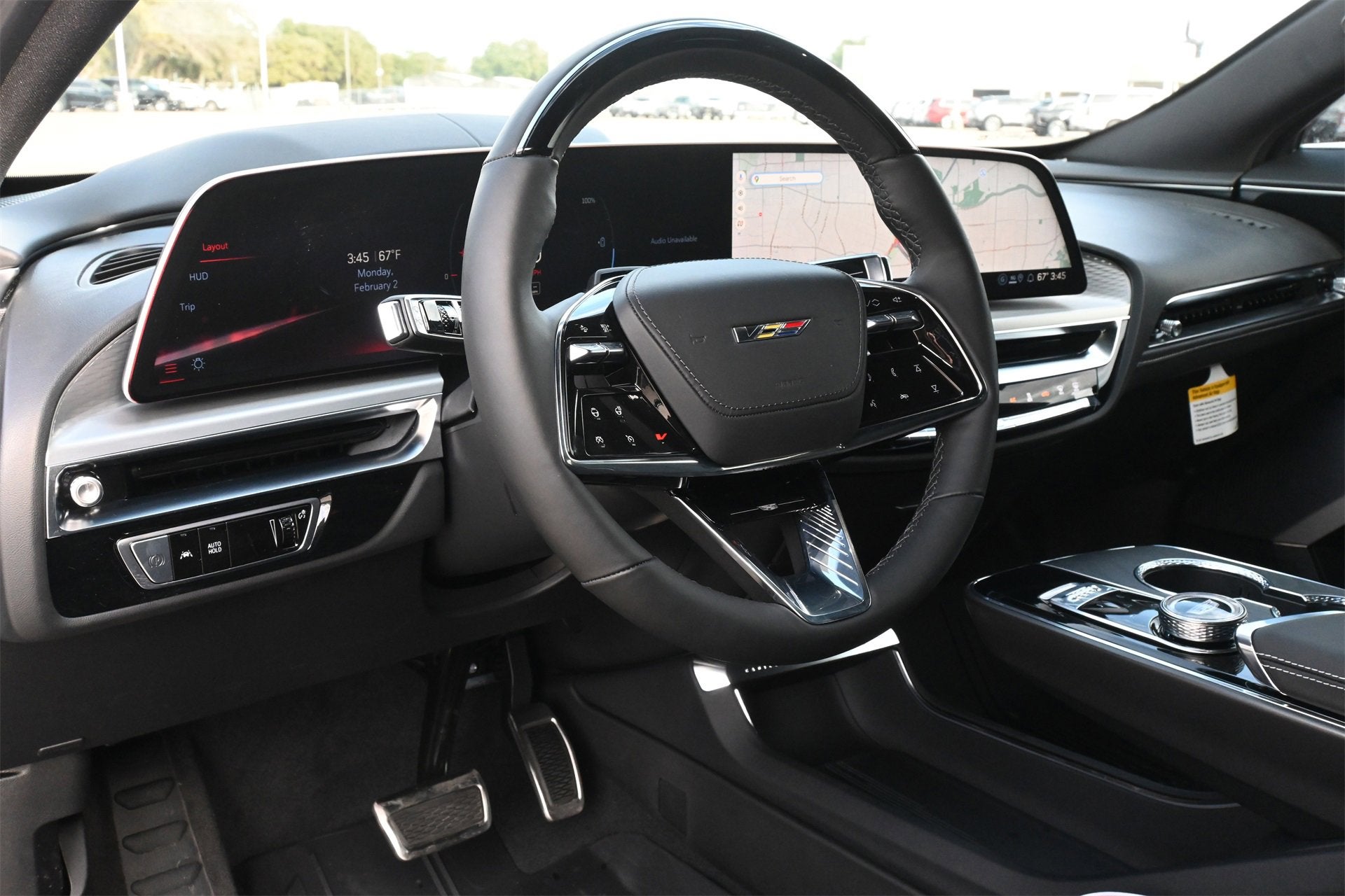 2026 Cadillac LYRIQ V-Series Premium