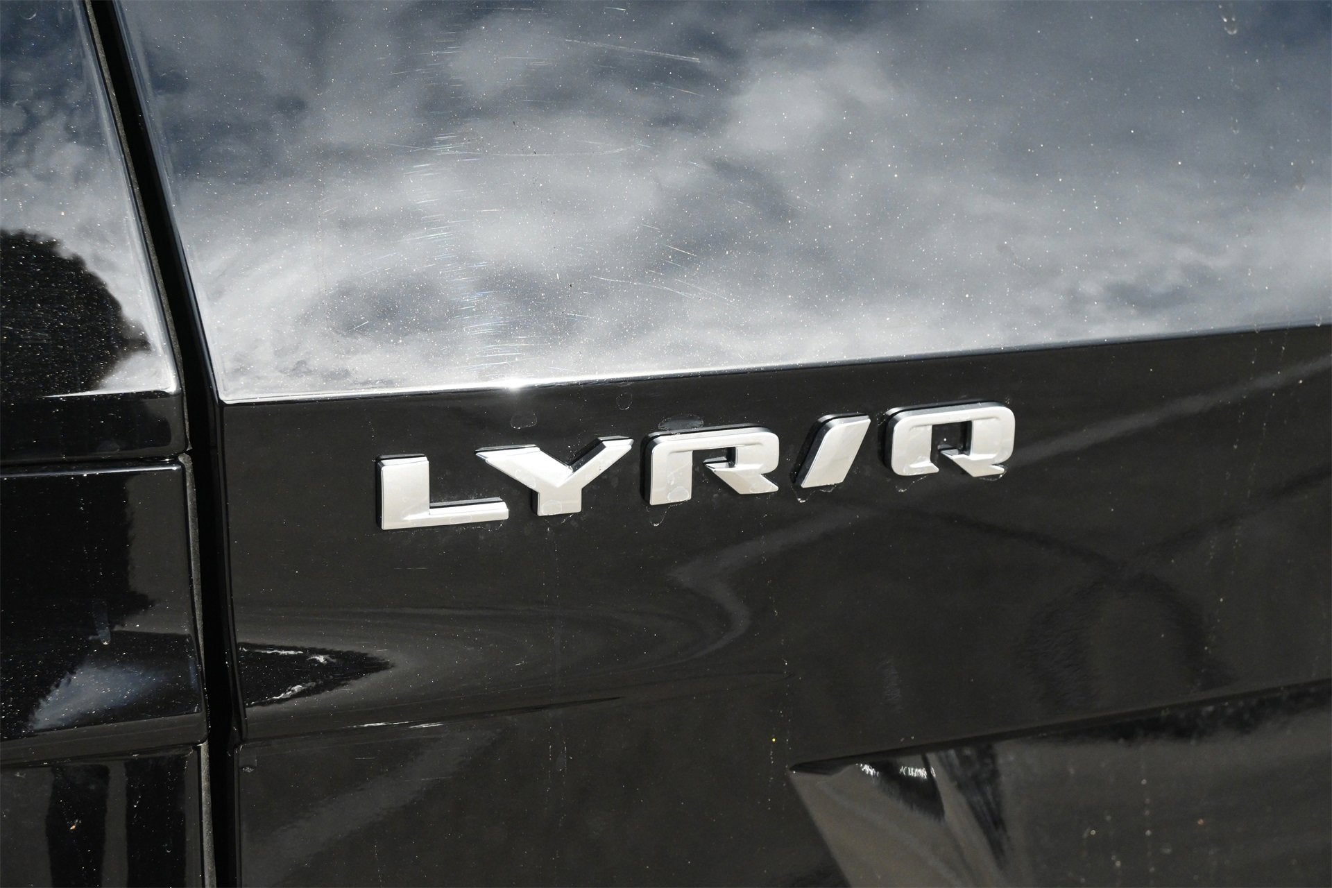 2026 Cadillac LYRIQ V-Series Premium