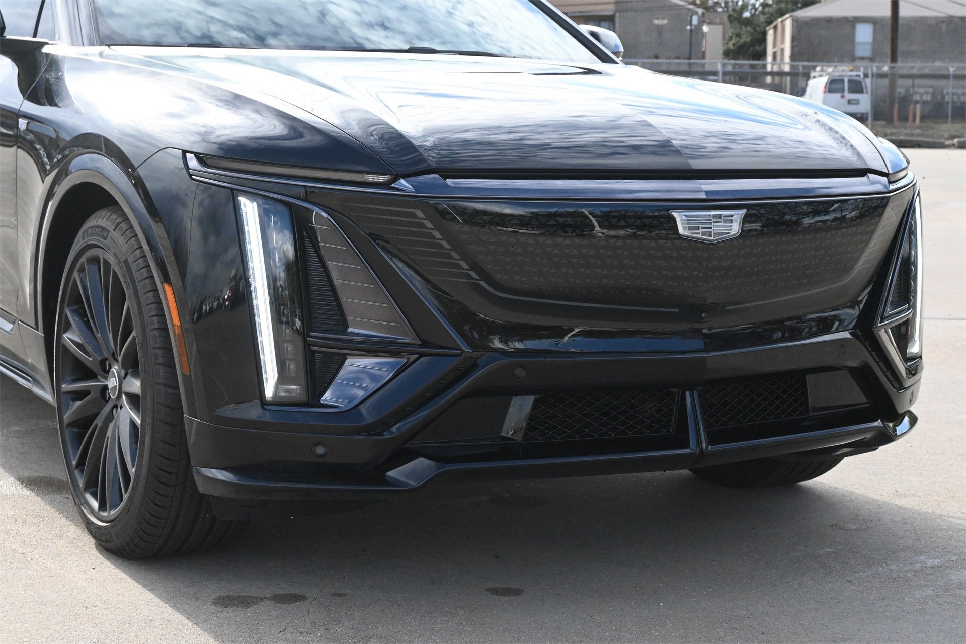 2026 Cadillac LYRIQ V-Series Premium