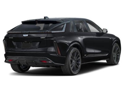 2026 Cadillac LYRIQ V-Series Premium