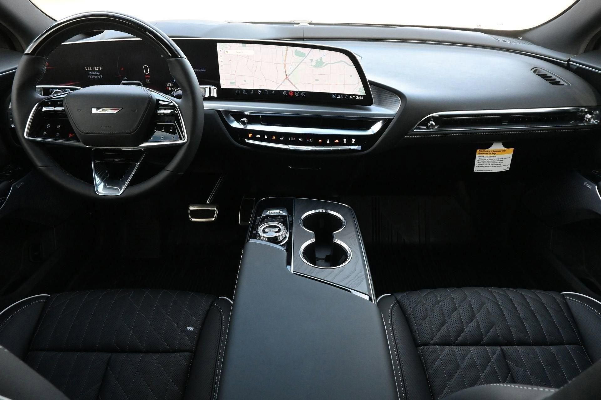 2026 Cadillac LYRIQ V-Series Premium