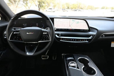 2026 Cadillac LYRIQ V-Series Premium