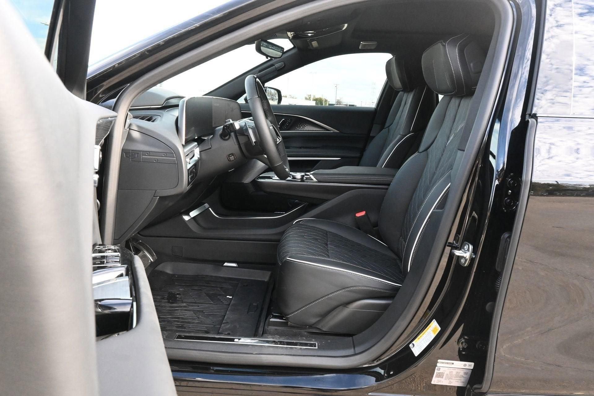 2026 Cadillac LYRIQ V-Series Premium