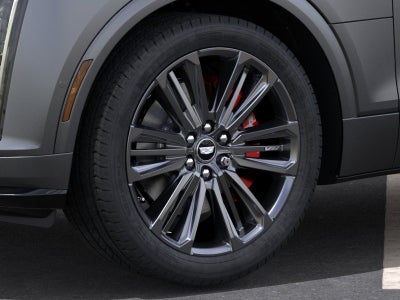 2026 Cadillac LYRIQ V-Series Premium