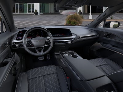 2026 Cadillac LYRIQ V-Series Premium