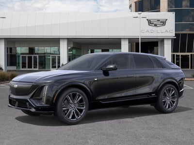 2026 Cadillac LYRIQ V-Series Premium