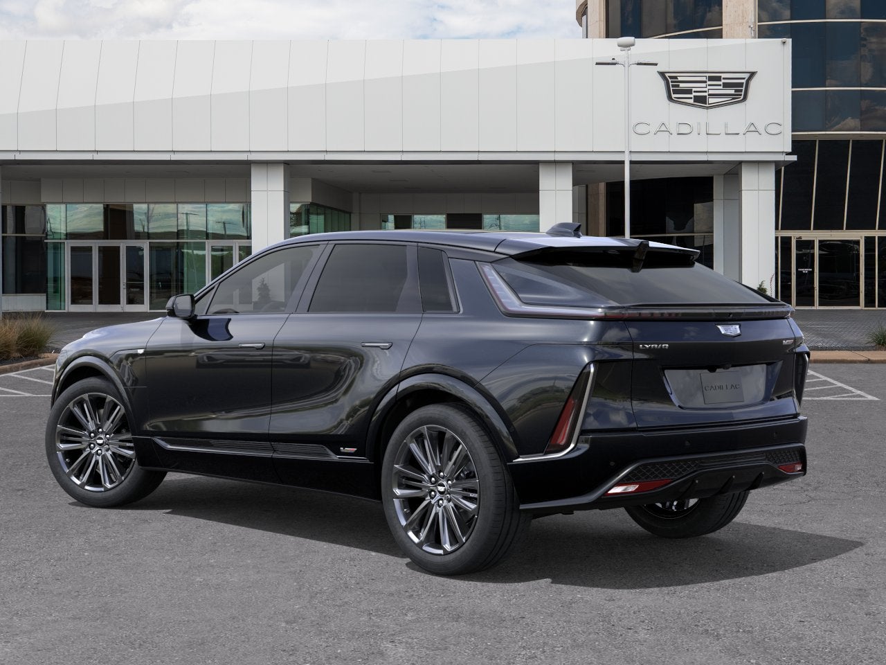 2026 Cadillac LYRIQ V-Series Premium