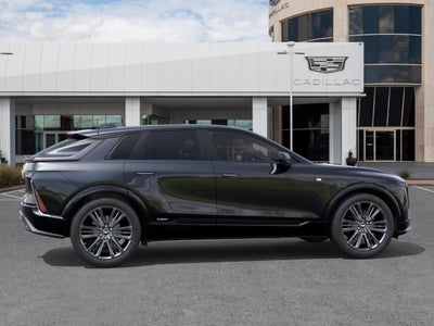 2026 Cadillac LYRIQ V-Series Premium