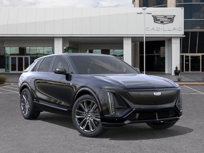 2026 Cadillac LYRIQ V-Series Premium