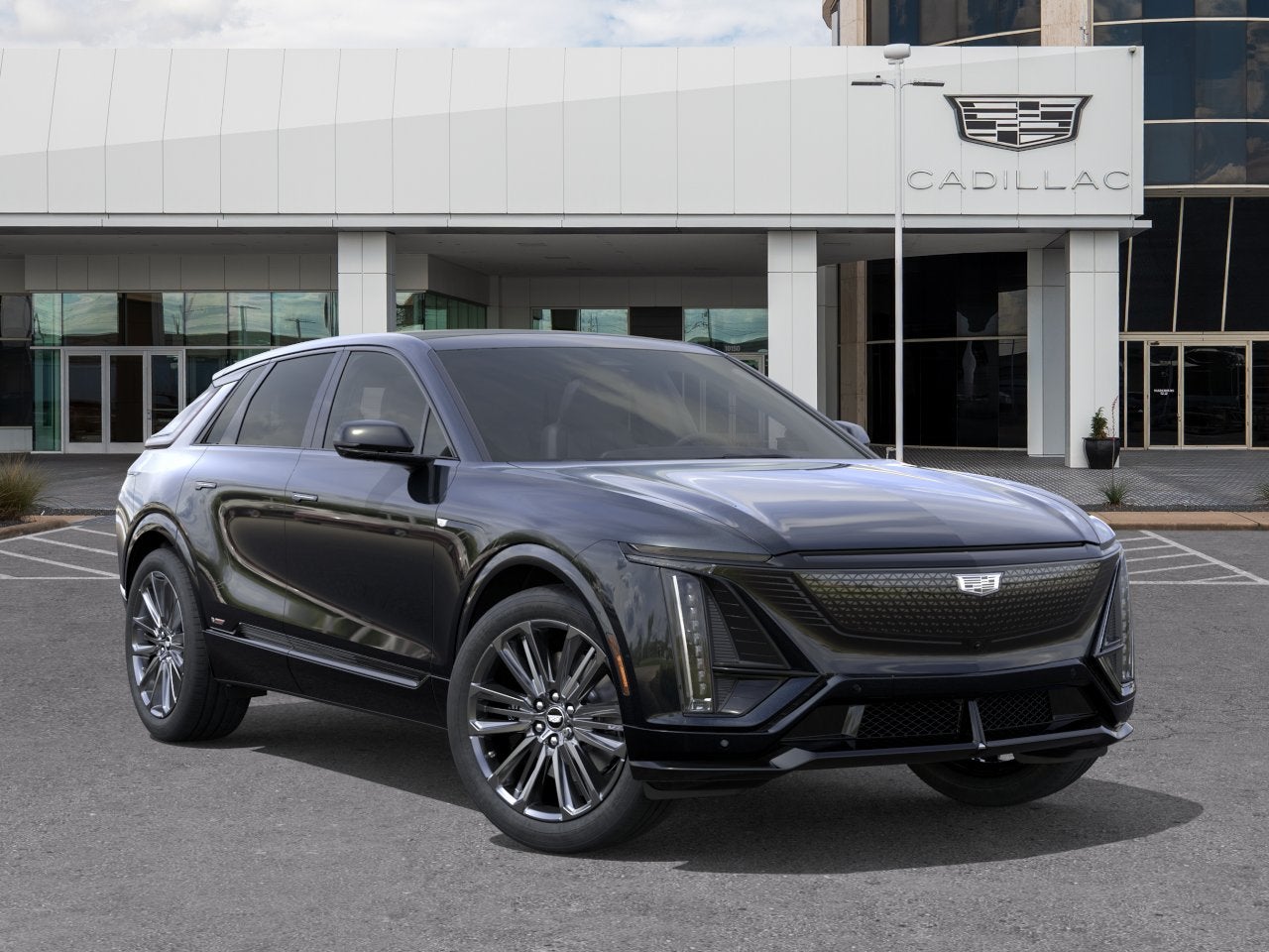 2026 Cadillac LYRIQ V-Series Premium