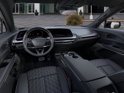 2027 Cadillac LYRIQ V-Series Premium