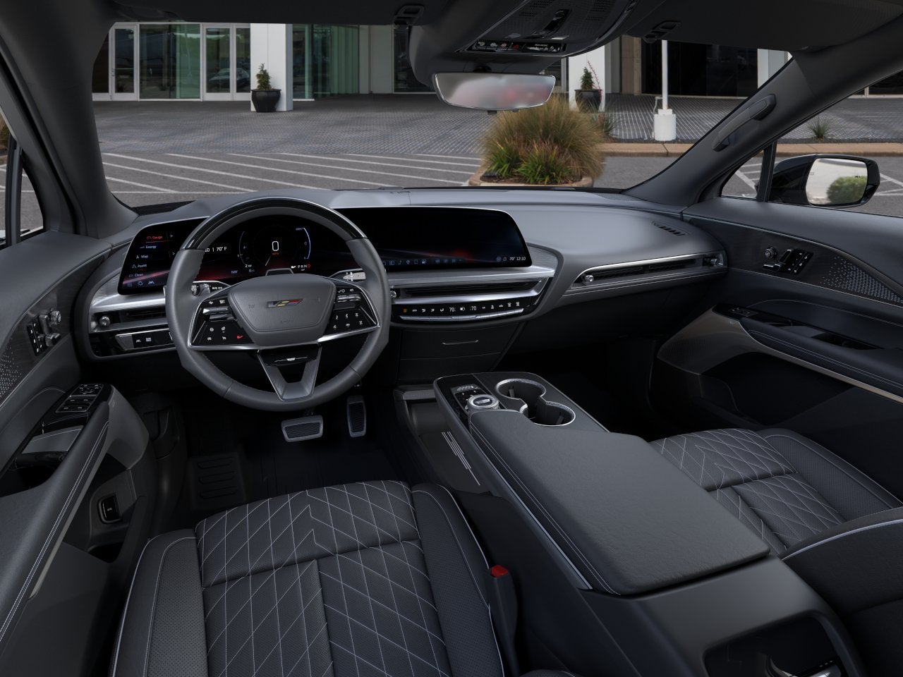 2027 Cadillac LYRIQ V-Series Premium