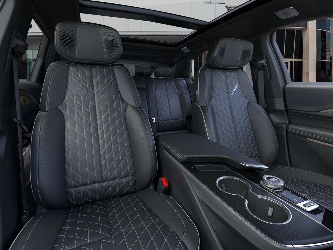 2027 Cadillac LYRIQ V-Series Premium