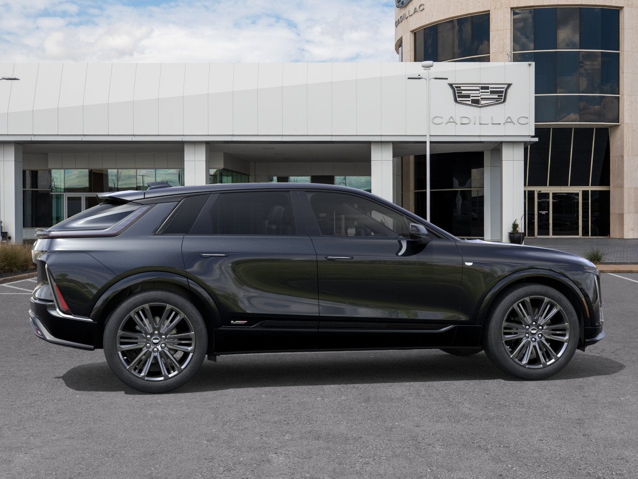 2027 Cadillac LYRIQ V-Series Premium