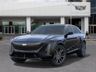 2027 Cadillac LYRIQ V-Series Premium
