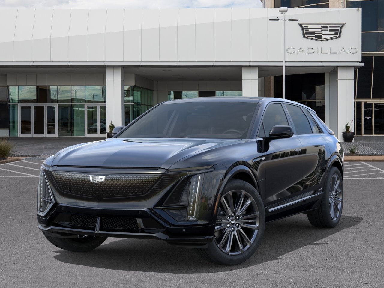 2027 Cadillac LYRIQ V-Series Premium