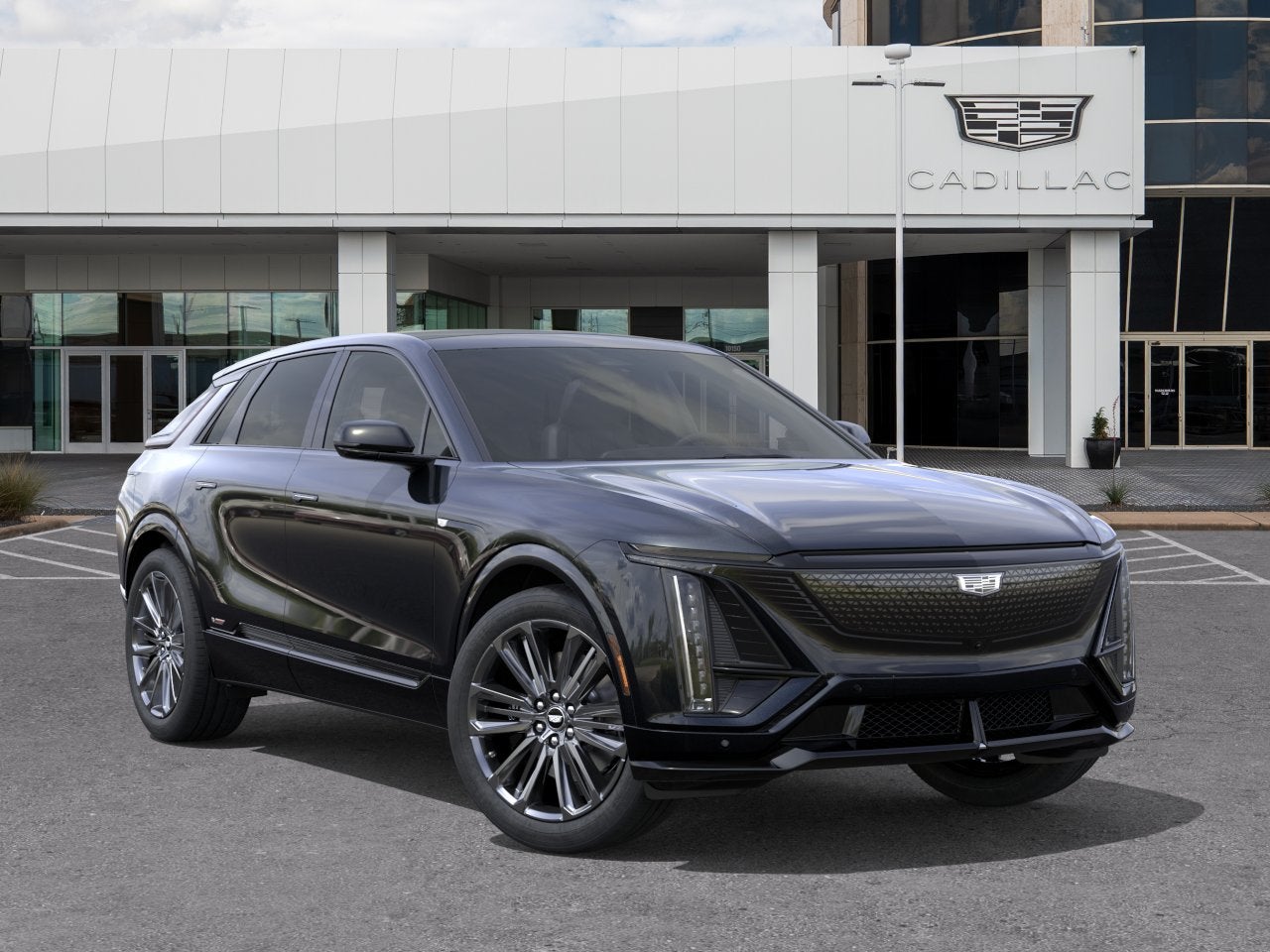 2027 Cadillac LYRIQ V-Series Premium