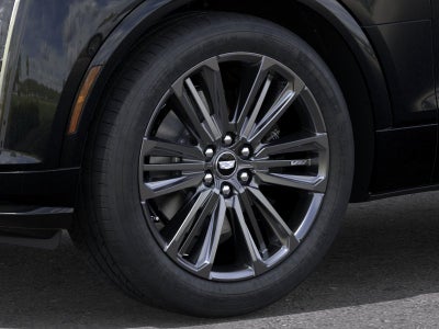 2027 Cadillac LYRIQ V-Series Premium